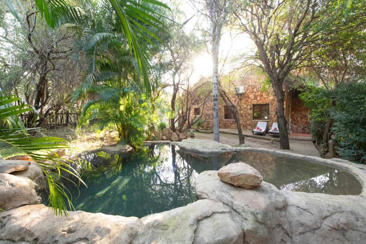 Blyde River Wilderness Lodge Hoedspruit Zewnętrze zdjęcie