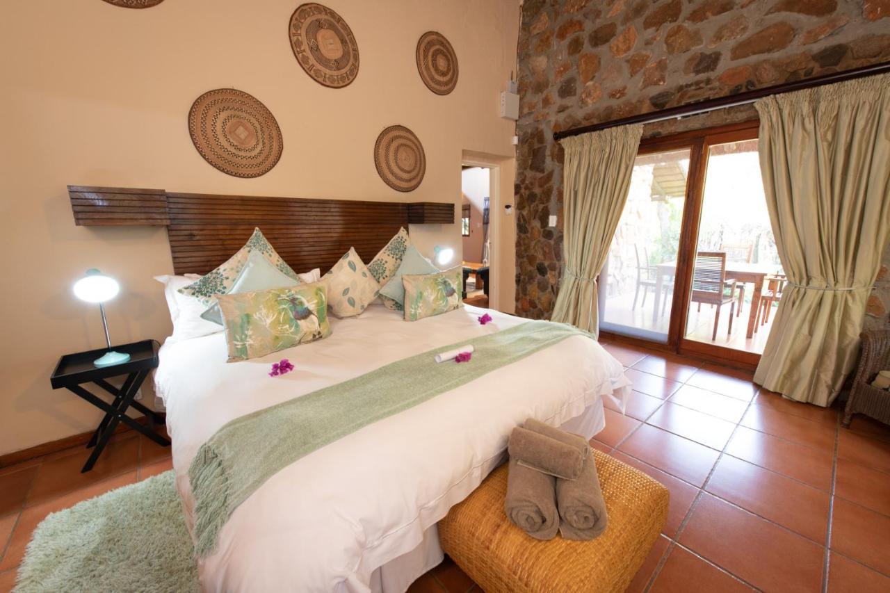 Blyde River Wilderness Lodge Hoedspruit Zewnętrze zdjęcie