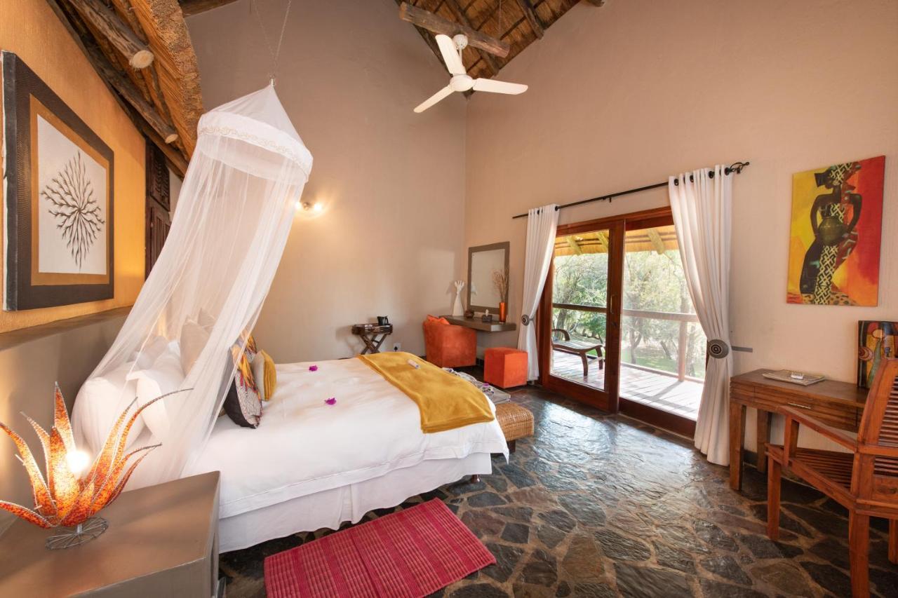Blyde River Wilderness Lodge Hoedspruit Zewnętrze zdjęcie