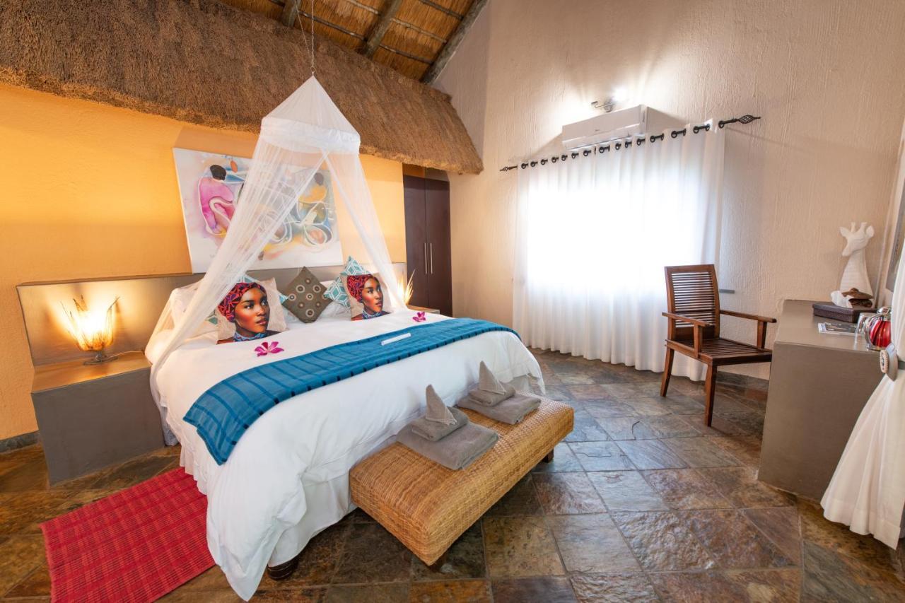 Blyde River Wilderness Lodge Hoedspruit Zewnętrze zdjęcie