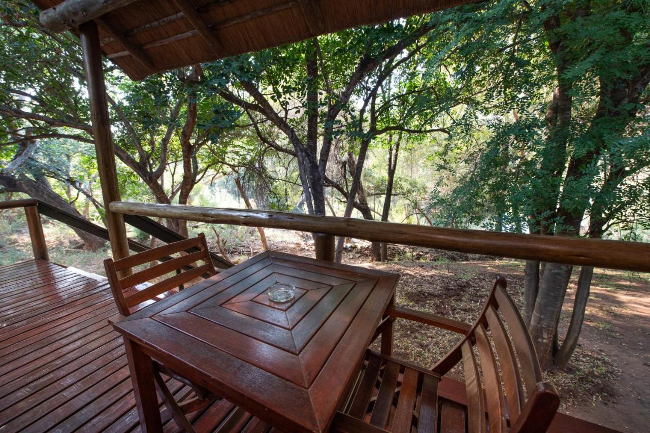 Blyde River Wilderness Lodge Hoedspruit Zewnętrze zdjęcie