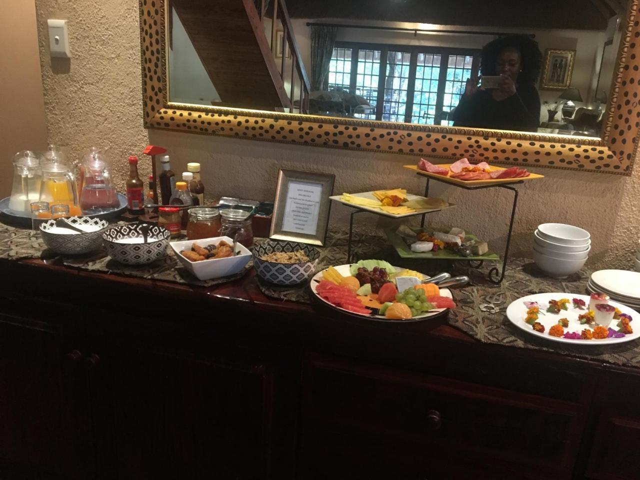 Blyde River Wilderness Lodge Hoedspruit Zewnętrze zdjęcie