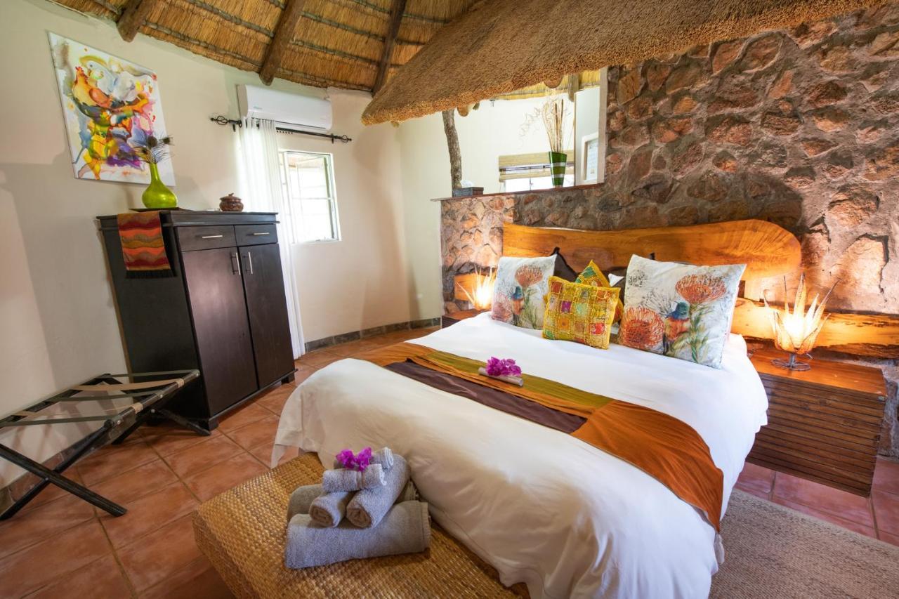 Blyde River Wilderness Lodge Hoedspruit Zewnętrze zdjęcie
