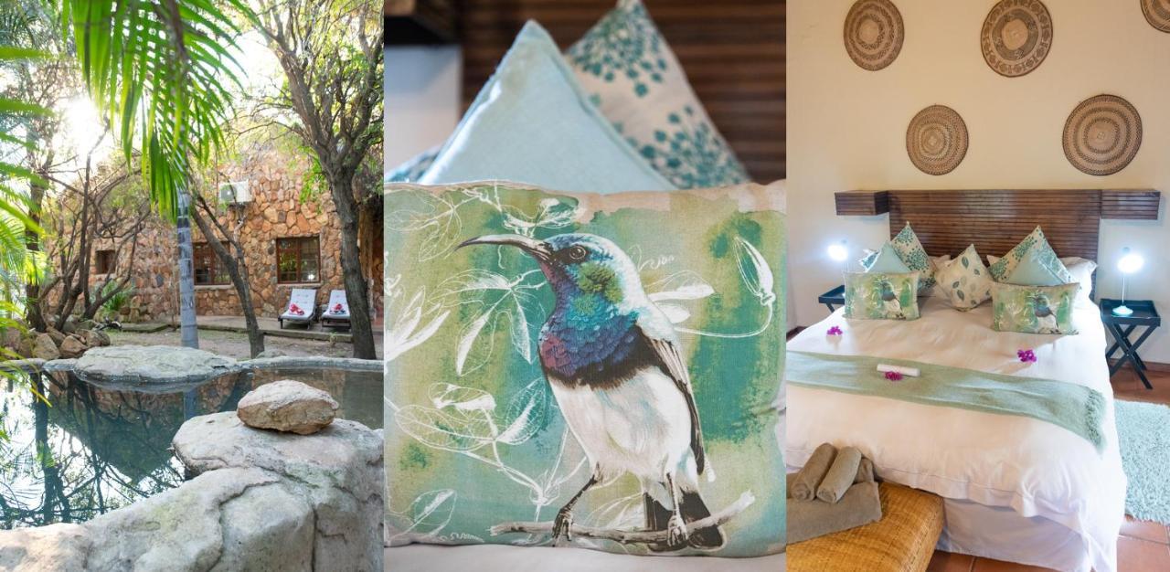 Blyde River Wilderness Lodge Hoedspruit Zewnętrze zdjęcie