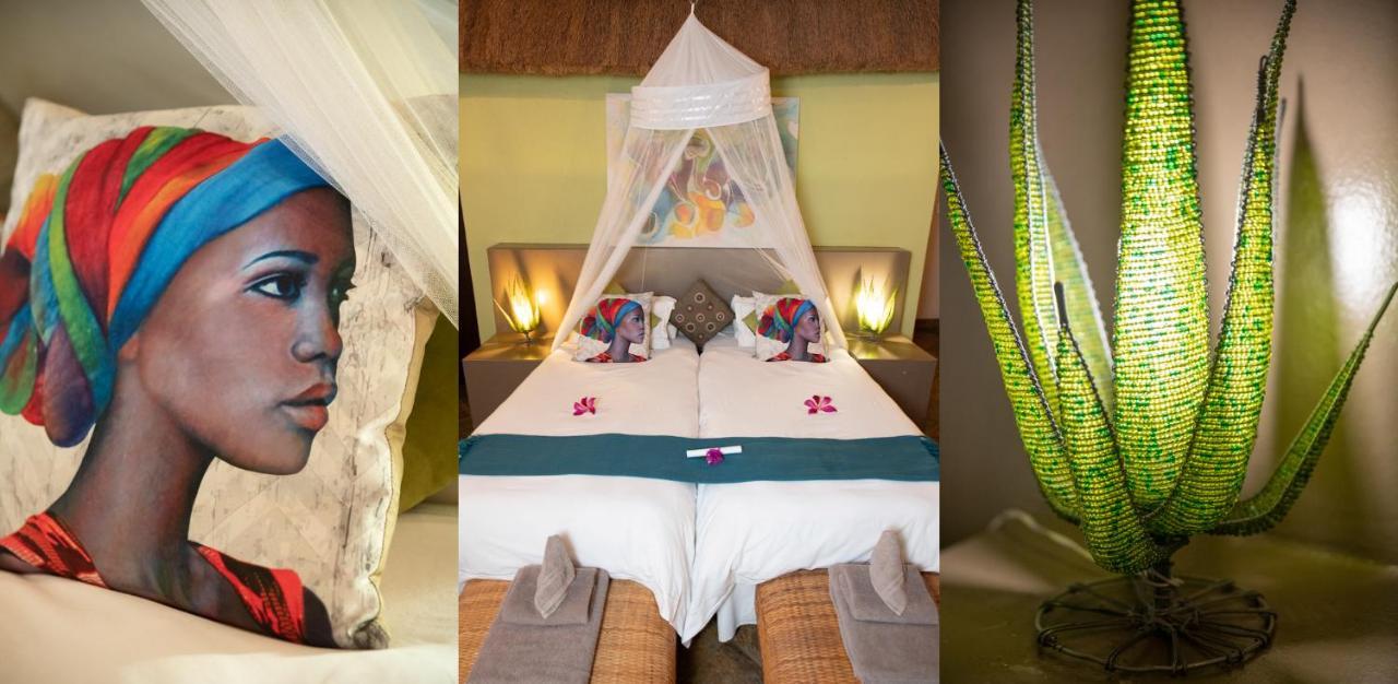 Blyde River Wilderness Lodge Hoedspruit Zewnętrze zdjęcie