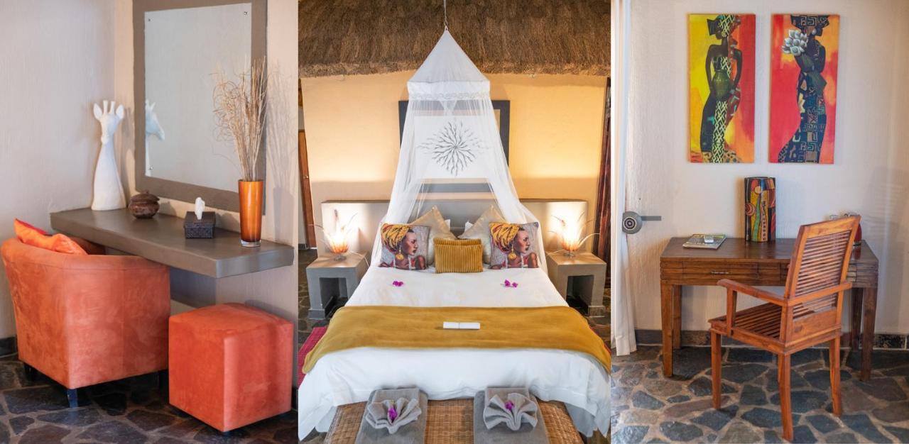 Blyde River Wilderness Lodge Hoedspruit Zewnętrze zdjęcie