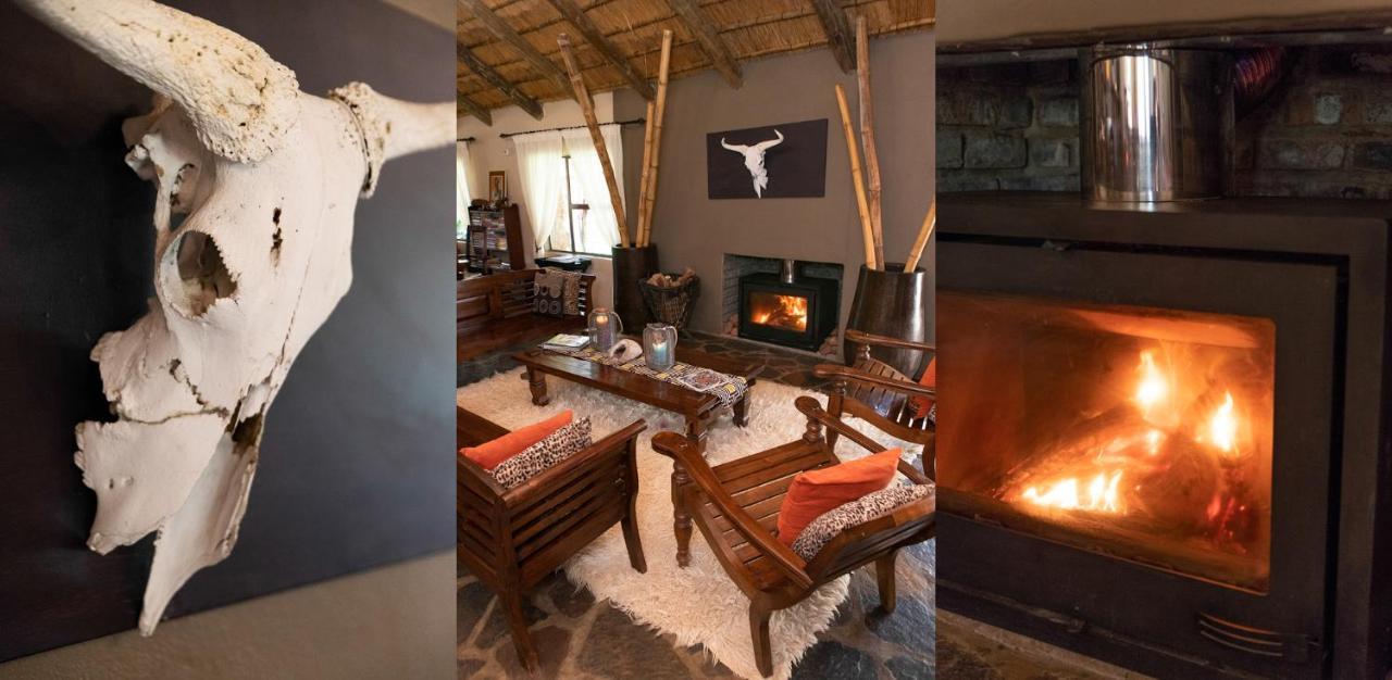Blyde River Wilderness Lodge Hoedspruit Zewnętrze zdjęcie