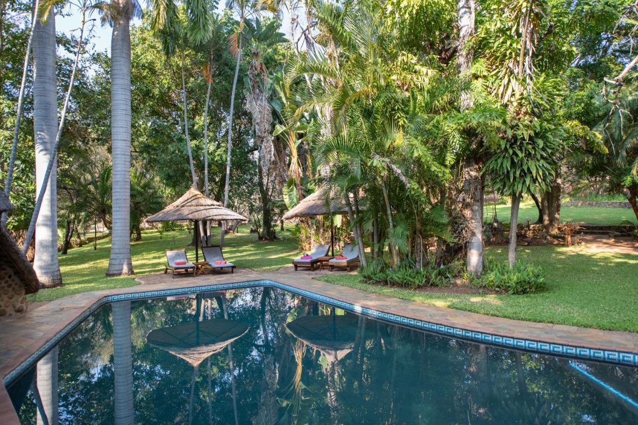 Blyde River Wilderness Lodge Hoedspruit Zewnętrze zdjęcie