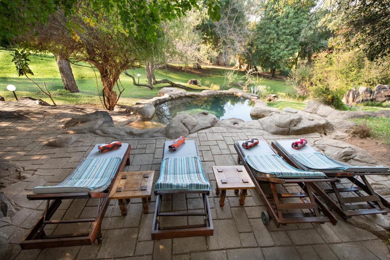 Blyde River Wilderness Lodge Hoedspruit Zewnętrze zdjęcie