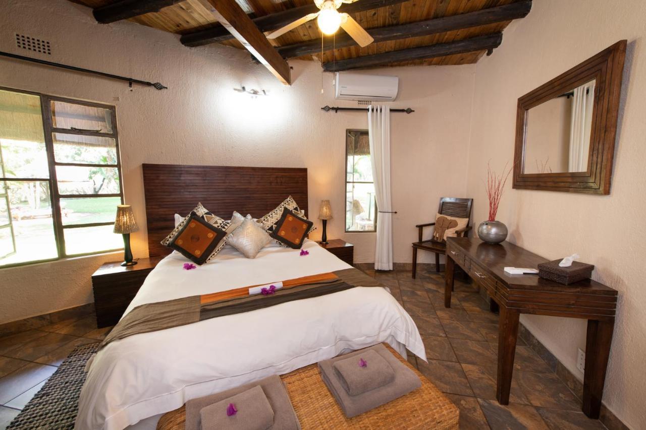 Blyde River Wilderness Lodge Hoedspruit Zewnętrze zdjęcie