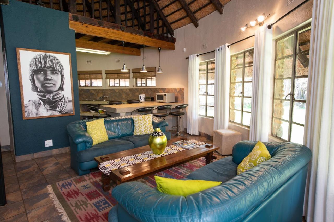 Blyde River Wilderness Lodge Hoedspruit Zewnętrze zdjęcie
