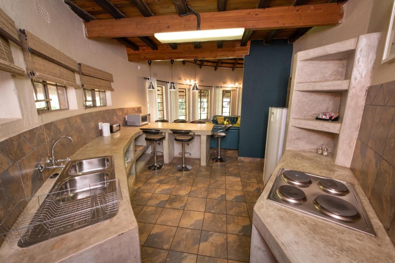 Blyde River Wilderness Lodge Hoedspruit Zewnętrze zdjęcie